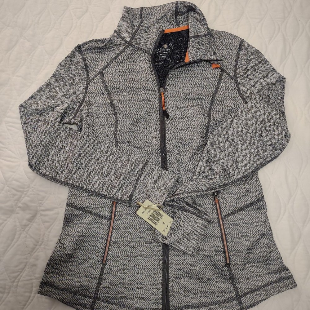 Womens Tangerine Jacket